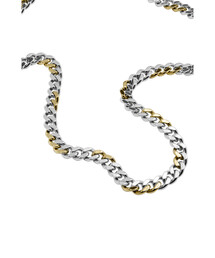 DIESEL（ディーゼル）の「ユニセックス ネックレス DX1355