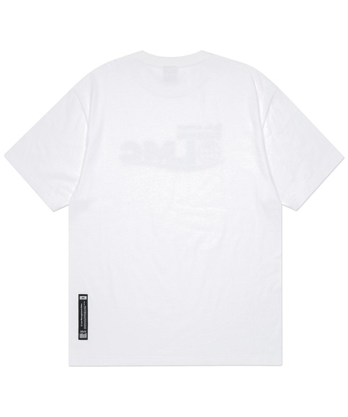 LMCの「【LMC】FINDING TEE / エルエムシー ファインディング ブランドロゴ Tシャツ(Tシャツ/カットソー・メンズ・ブラック/ホワイト・MEDIUM/LARGE)」の7枚目の写真