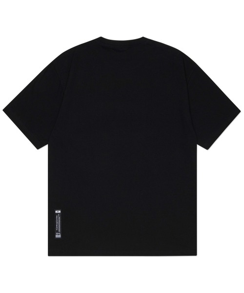 LMCの「【LMC】FINDING TEE / エルエムシー ファインディング ブランドロゴ Tシャツ(Tシャツ/カットソー・メンズ・ブラック/ホワイト・MEDIUM/LARGE)」の12枚目の写真