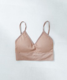 natural couture（ナチュラルクチュール）の「暑い時期の定番コーデに役立つ クロスブラトップ（インナーウェア/肌着）」