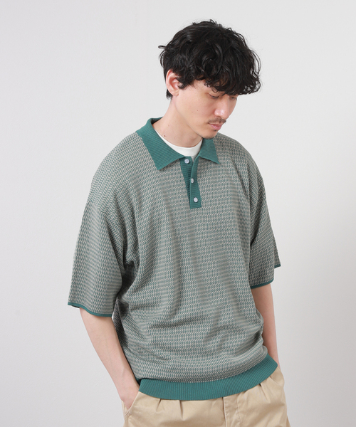 JOURNAL STANDARD（ジャーナルスタンダード）の「ジャガード チドリ