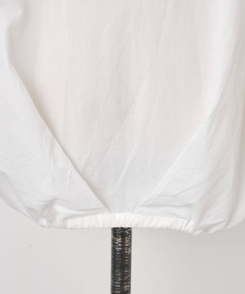 BEARDSLEY(ビアズリー)の「シャツTシャツ(シャツ/ブラウス・レディース・ホワイト/ブラック/ネイビー/ブラック系その他2/ブラック系その他/バイオレット/グリーン系・FREE)」の15枚目の写真