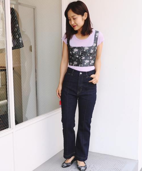 EDIT. FOR LULU｜新作ビスチェ3型がついに販売開始！｜EDIT. FOR