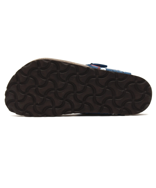 BOOFOOWOO（ブーフーウー）の「スヌーピー顏サンダル（サンダル・キッズ・ブルー・17/15 /19/21/22/20/18/16/14）」の3枚目の写真