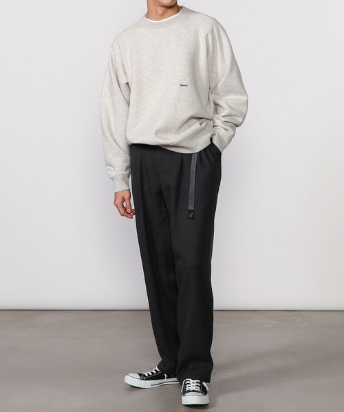 Gramicci（グラミチ）の「GRAMICCI | 〈別注〉カルゼ 2タックワイド