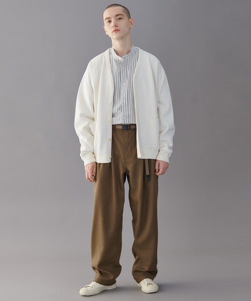 Gramicci（グラミチ）の「GRAMICCI | 〈別注〉カルゼ 2タックワイド