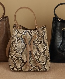 Green Parks | ・Cu-shut キンチャク2wayバッグ(ショルダーバッグ)