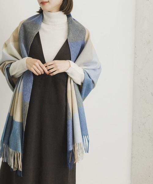 URBAN RESEARCH(アーバンリサーチ)の「『UR TECH』コーデュロイジャンパーワンピース(ワンピース・レディース・チャコールグレー/グレー系その他/ベージュ系その他・FREE)」の15枚目の写真