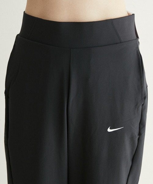 ナイキ Dri-FIT ブリス ビクトリー ミッドライズ トレーニングパンツ NIKE（ナイキ）の「【NIKE】ナイキ Dri-FIT ブリス ビクトリー