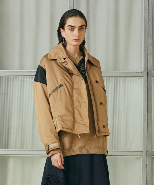 EZUMi（エズミ）の「【EZUMi/エズミ】ボアロングコート（その他