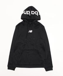 ニューバランス New Balance チェストロゴ フリースフーディ