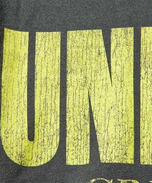 UNION（UNION TOKYO）（ユニオン）の「UNION ORIGINAL CREW LOVE CREW ユニオン スウェット クルーネック（スウェット・メンズ・ブラック/オリーブ・SMALL/MEDIUM/LARGE/X-LARGE/XX-LARGE）」の13枚目の写真