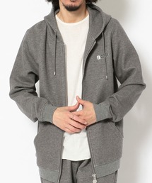 BALR. | BALR./ボーラー/Q-SERIES ZIPPED HOODIE/ジップフーディー/正規商品(パーカー)