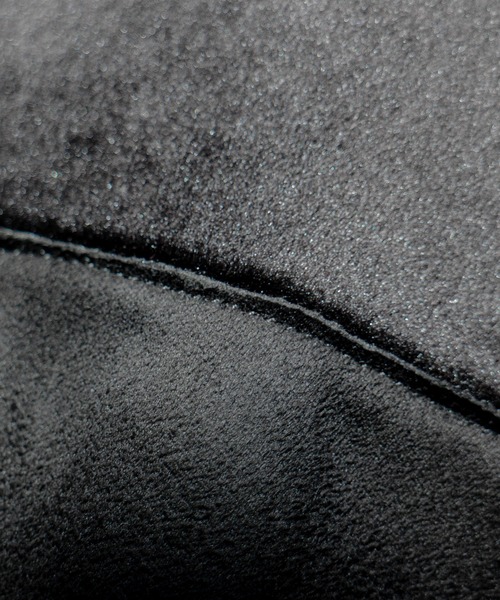 Newlyme(ニューリーミー)の「5cmヒール楽ちん裏起毛ニーハイブーツ(ブーツ・レディース・ブラック・22cm/22.5cm/23cm/23.5cm/24cm/24.5cm/25cm/25.5cm)」の9枚目の写真