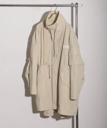 NILWAY | M-65 Aラインスタンドカラーモッズコート(モッズコート)