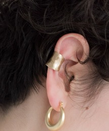 novice（ノーヴィス）の「【novice】Uneven Long Ear Cuff（イヤーカフ）」