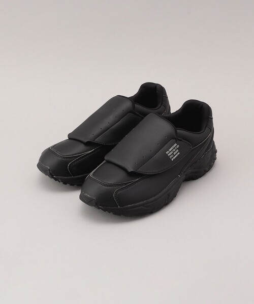 FREAK'S STORE（フリークスストア）の「810s/エイトテンス BAND STUDEN/バンドスチューデン（スニーカー・レディース・ブラック/グレー・22.5cm/23.5cm/24.5cm）」の7枚目の写真