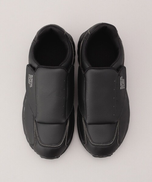 FREAK'S STORE（フリークスストア）の「810s/エイトテンス BAND STUDEN/バンドスチューデン（スニーカー・レディース・ブラック/グレー・22.5cm/23.5cm/24.5cm）」の3枚目の写真