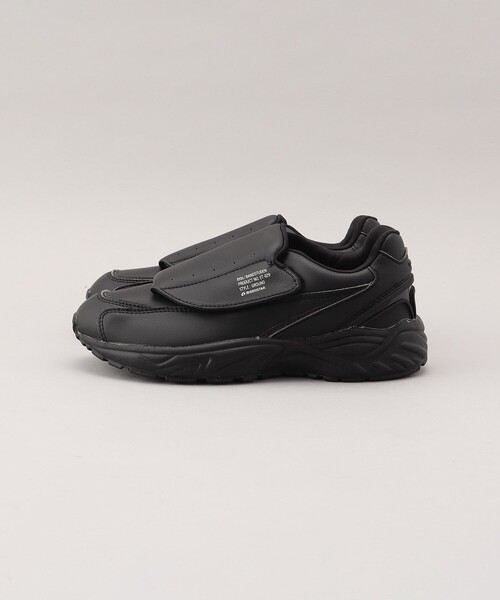 FREAK'S STORE（フリークスストア）の「810s/エイトテンス BAND STUDEN/バンドスチューデン（スニーカー・レディース・ブラック/グレー・22.5cm/23.5cm/24.5cm）」の11枚目の写真