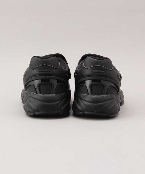 FREAK'S STORE（フリークスストア）の「810s/エイトテンス BAND STUDEN/バンドスチューデン（スニーカー・レディース・ブラック/グレー・22.5cm/23.5cm/24.5cm）」の10枚目の写真