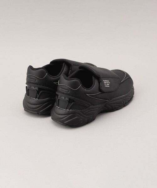 FREAK'S STORE（フリークスストア）の「810s/エイトテンス BAND STUDEN/バンドスチューデン（スニーカー・レディース・ブラック/グレー・22.5cm/23.5cm/24.5cm）」の9枚目の写真