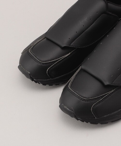 FREAK'S STORE（フリークスストア）の「810s/エイトテンス BAND STUDEN/バンドスチューデン（スニーカー・レディース・ブラック/グレー・22.5cm/23.5cm/24.5cm）」の4枚目の写真