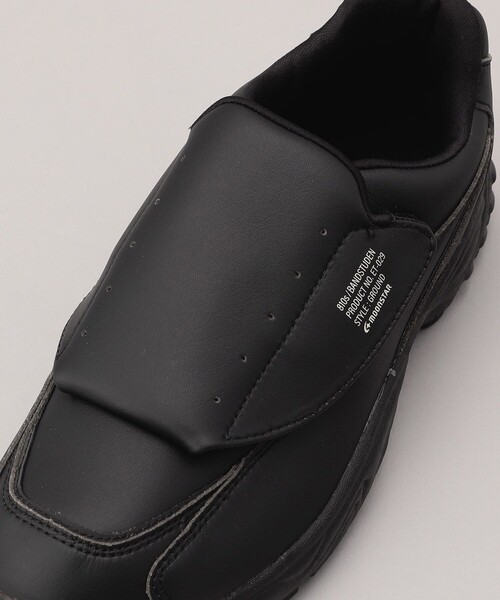 FREAK'S STORE（フリークスストア）の「810s/エイトテンス BAND STUDEN/バンドスチューデン（スニーカー・レディース・ブラック/グレー・22.5cm/23.5cm/24.5cm）」の6枚目の写真