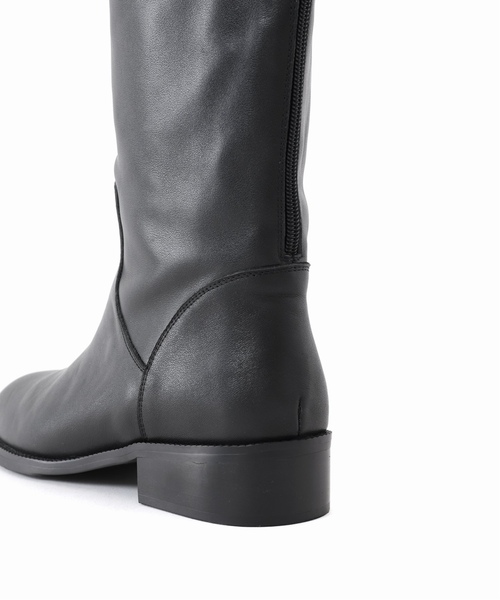 REMME（レメ）の「《追加》【REMME/レメ】バックジップロングブーツ