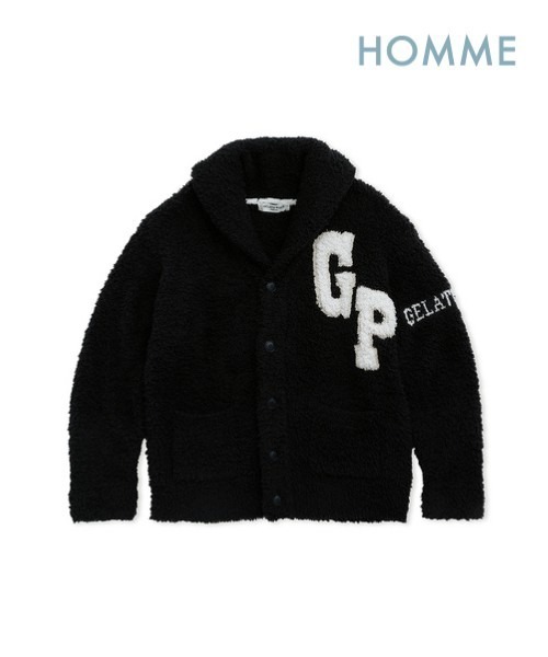 【HOMME】リサイクルジェラートロゴカウチン