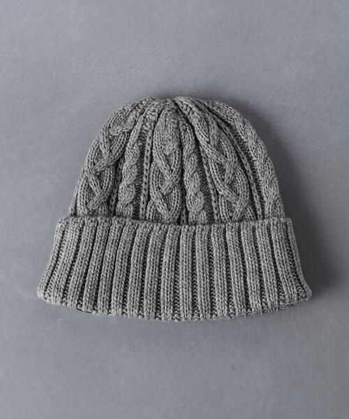 THE NORTH FACE＞ Cable Beanie/ビーニー（ニットキャップ