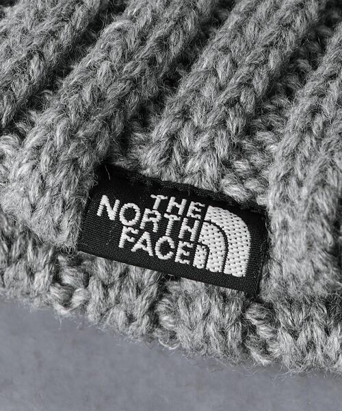 THE NORTH FACE（ザノースフェイス）の「＜THE NORTH FACE＞ Cable Beanie/ビーニー（ニットキャップ/ビーニー・メンズ・ライトグレー/ブラック/ネイビー/ダークグレー・FREE）」の5枚目の写真