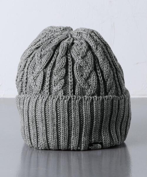 THE NORTH FACE＞ Cable Beanie/ビーニー（ニットキャップ