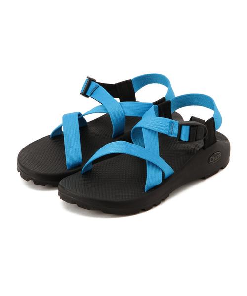 Chaco（チャコ）の「[チャコ]　CHACO Z1 UNAEWEEP サンダル ◆（サンダル・レディース・ブラック/ネイビー・7/5/8/6）」の2枚目の写真