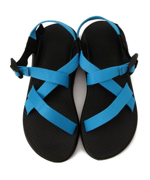 Chaco（チャコ）の「[チャコ]　CHACO Z1 UNAEWEEP サンダル ◆（サンダル・レディース・ブラック/ネイビー・7/5/8/6）」の3枚目の写真