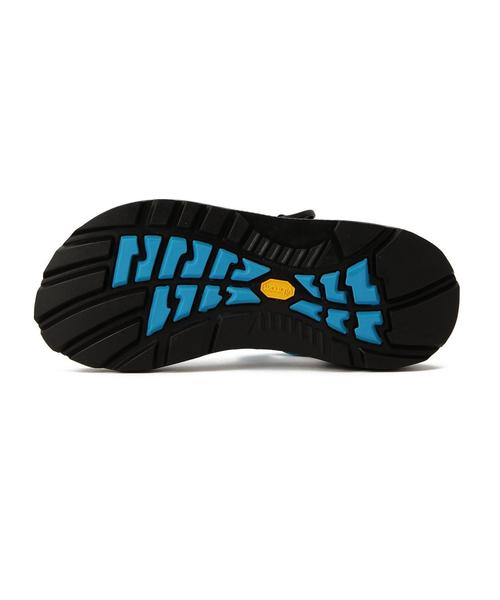 Chaco（チャコ）の「[チャコ]　CHACO Z1 UNAEWEEP サンダル ◆（サンダル・レディース・ブラック/ネイビー・7/5/8/6）」の5枚目の写真