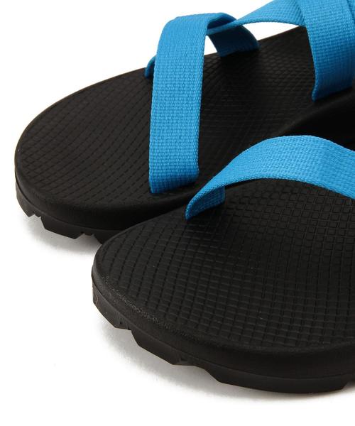 Chaco（チャコ）の「[チャコ]　CHACO Z1 UNAEWEEP サンダル ◆（サンダル・レディース・ブラック/ネイビー・7/5/8/6）」の7枚目の写真