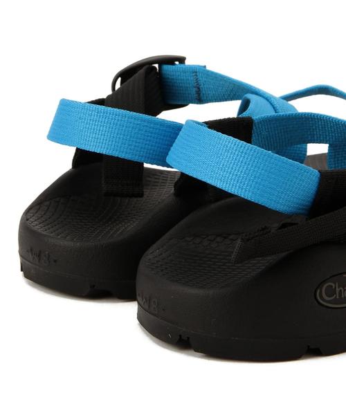 Chaco（チャコ）の「[チャコ]　CHACO Z1 UNAEWEEP サンダル ◆（サンダル・レディース・ブラック/ネイビー・7/5/8/6）」の8枚目の写真