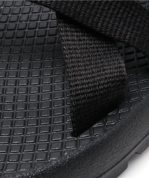 Chaco（チャコ）の「[チャコ]　CHACO Z1 UNAEWEEP サンダル ◆（サンダル・レディース・ブラック/ネイビー・7/5/8/6）」の11枚目の写真