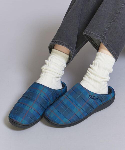 SUBU（スブ）の「＜SUBU＞ワンマイル スリッパ/サンダル（サンダル・レディース・その他1/ブラック・0/1）」の6枚目の写真