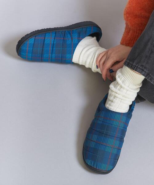 SUBU（スブ）の「＜SUBU＞ワンマイル スリッパ/サンダル（サンダル・レディース・その他1/ブラック・0/1）」の5枚目の写真