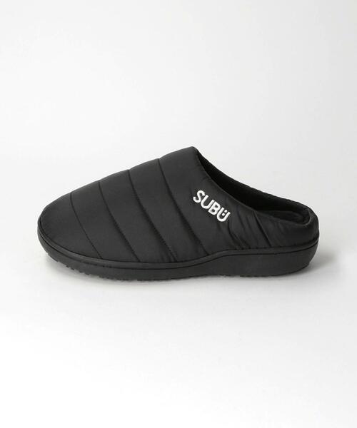 SUBU（スブ）の「＜SUBU＞ワンマイル スリッパ/サンダル（サンダル・レディース・その他1/ブラック・0/1）」の7枚目の写真