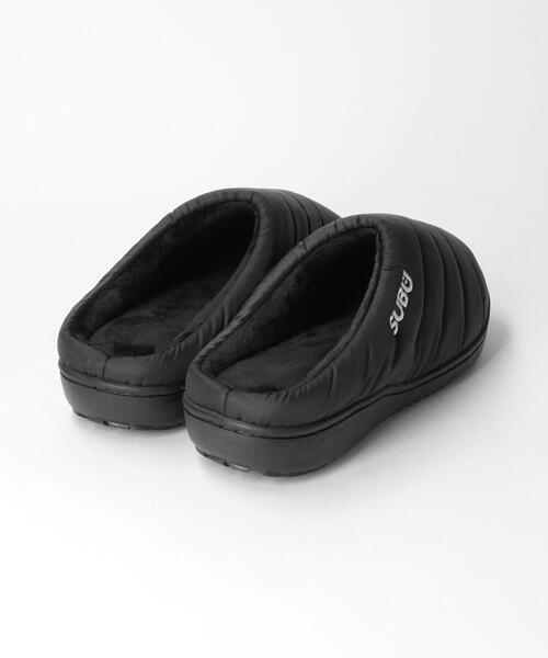 SUBU（スブ）の「＜SUBU＞ワンマイル スリッパ/サンダル（サンダル・レディース・その他1/ブラック・0/1）」の8枚目の写真