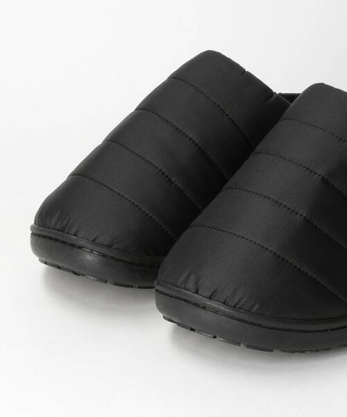 SUBU（スブ）の「＜SUBU＞ワンマイル スリッパ/サンダル（サンダル・レディース・その他1/ブラック・0/1）」の9枚目の写真