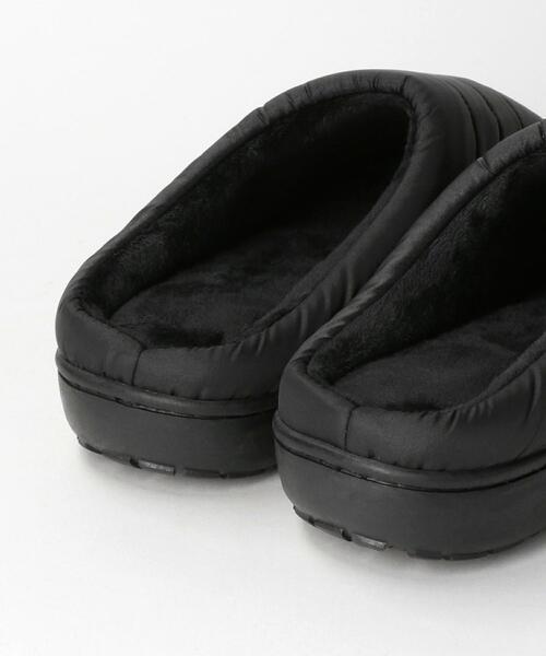 SUBU（スブ）の「＜SUBU＞ワンマイル スリッパ/サンダル（サンダル・レディース・その他1/ブラック・0/1）」の4枚目の写真