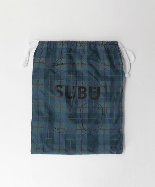 SUBU（スブ）の「＜SUBU＞ワンマイル スリッパ/サンダル（サンダル・レディース・その他1/ブラック・0/1）」の13枚目の写真