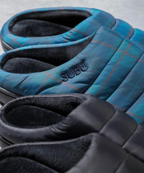 SUBU（スブ）の「＜SUBU＞ワンマイル スリッパ/サンダル（サンダル・レディース・その他1/ブラック・0/1）」の15枚目の写真