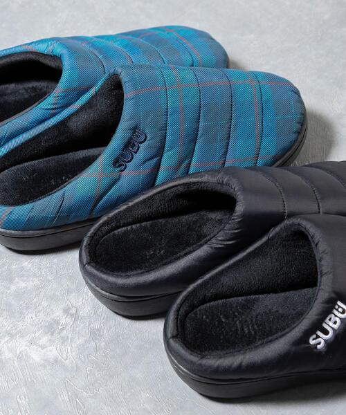 SUBU（スブ）の「＜SUBU＞ワンマイル スリッパ/サンダル（サンダル・レディース・その他1/ブラック・0/1）」の16枚目の写真
