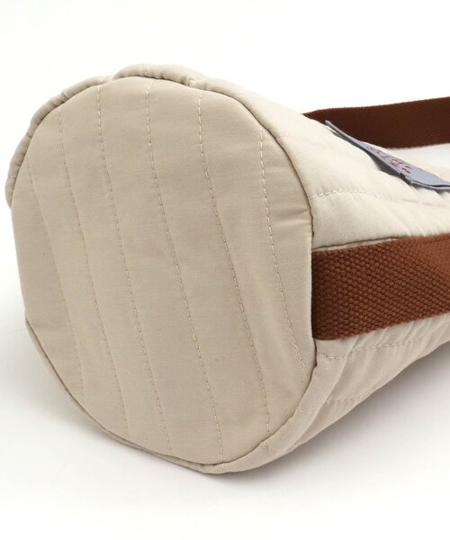 BREEZE by yumi.（ブリーズバイユミ）の「WEB限定 ヌビ（キルティング）バッグ 【BREEZE by yumi】（ハンドバッグ・キッズ・アイボリー・FREE）」の9枚目の写真