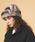 Ruben�i���[�x���j�́u�yRUBEN/���[�x���zRUS-6370  FAKE SUEDE FLIGHT CAP/�@�t���C�g�L���b�v�@�p�C���b�g�L���b�v�@�{�A���t�X�q�i�L���b�v�j�v�b�u���b�N�n���̑�