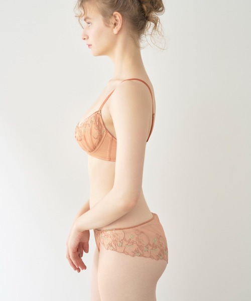 LILY BROWN（リリーブラウン）の「【LILY BROWN Lingerie】ネコ柄